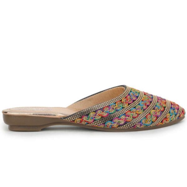 Women's flat sandal - Image 4