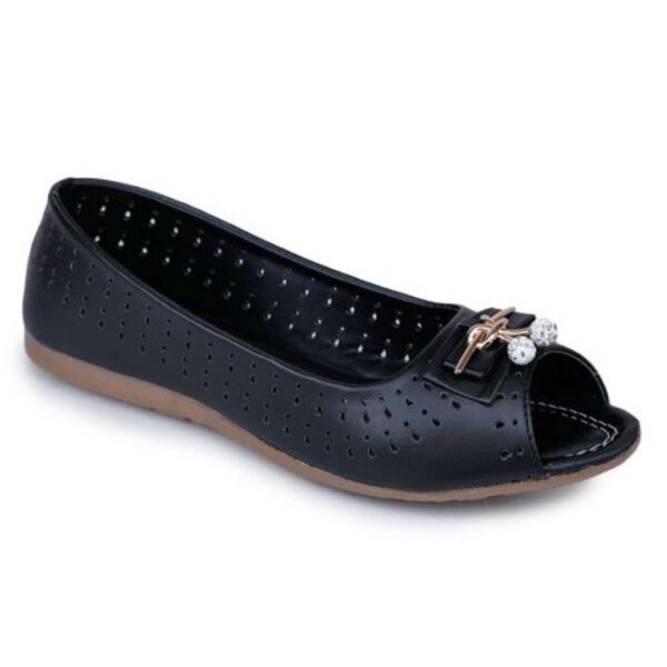 Women's casual Ethnic Dailywear Bellies - Image 5