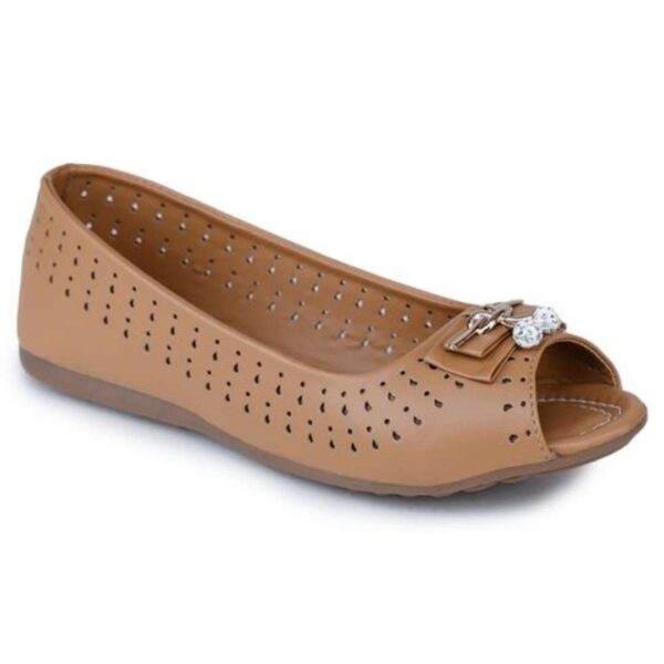 Women's casual Ethnic Dailywear Bellies - Image 7
