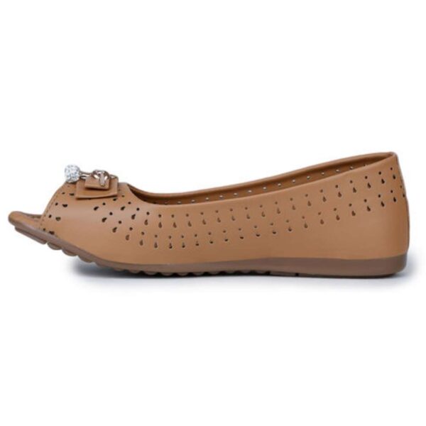 Women's casual Ethnic Dailywear Bellies - Image 8