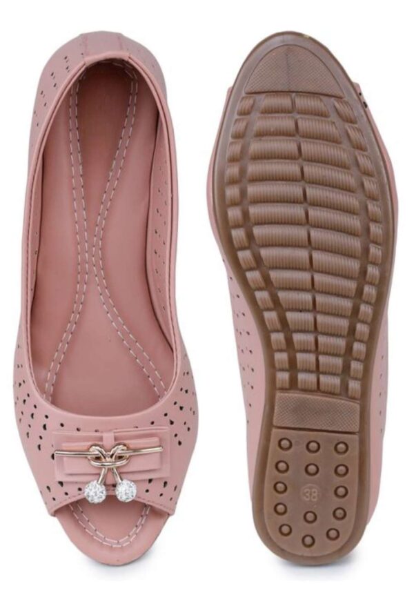 Women's casual Ethnic Dailywear Bellies - Image 9
