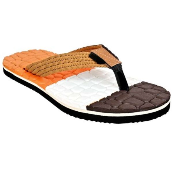 Rubber Sole trendy Slippers for men