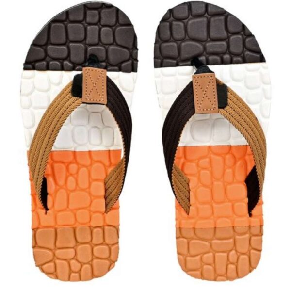 Rubber Sole trendy Slippers for men - Image 7