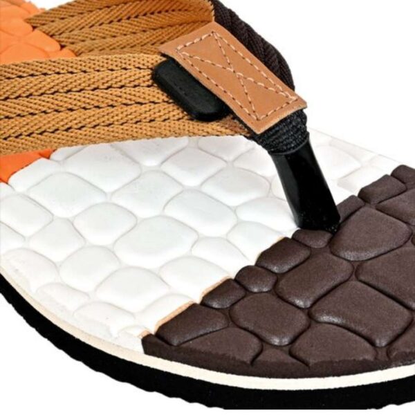 Rubber Sole trendy Slippers for men - Image 8