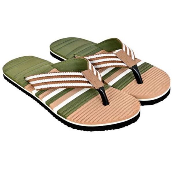 Comfortable Rubber sole men Slippers - Image 4