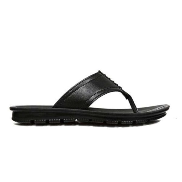 V shape pu slippers for men - Image 3