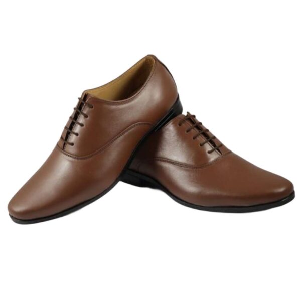 TPR 100% Genuine leather formal129 for men - Image 6