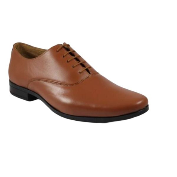 TPR 100% Genuine leather formal129 for men - Image 8