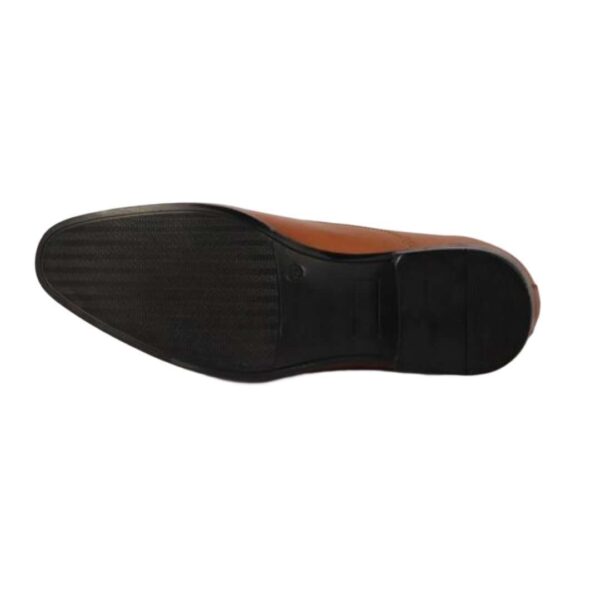 TPR 100% Genuine leather formal129 for men - Image 9