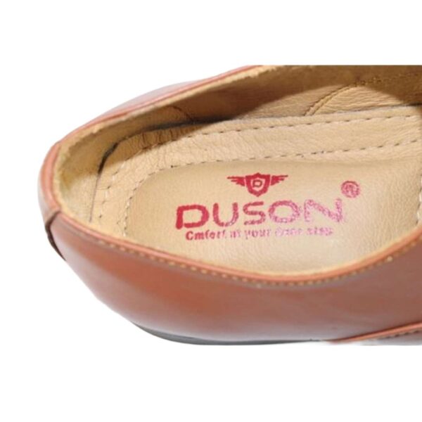 TPR 100% Genuine leather formal129 for men - Image 4