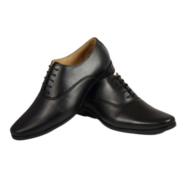 TPR 100% Genuine leather formal129 for men - Image 3