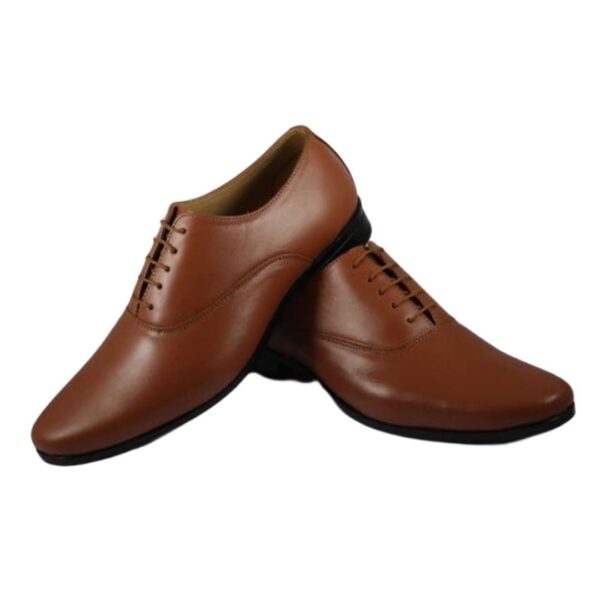 TPR 100% Genuine leather formal129 for men - Image 2