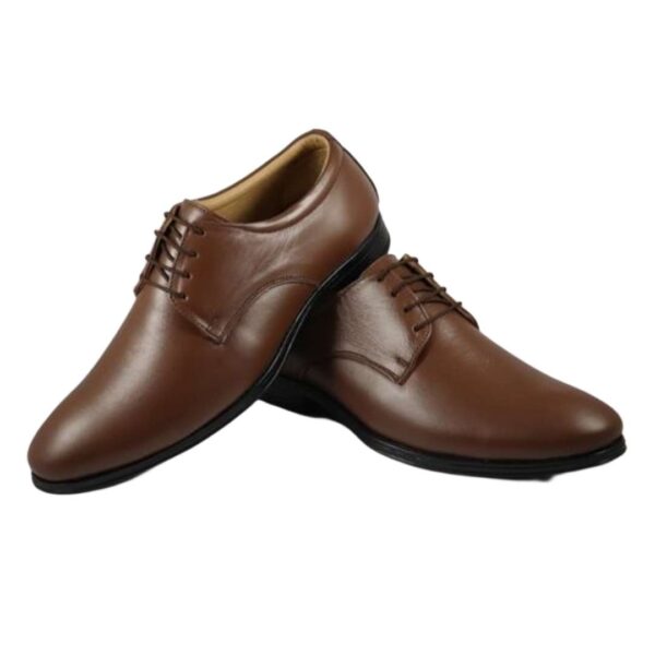 TPR 100% Genuine Leather formal 128 for men - Image 4