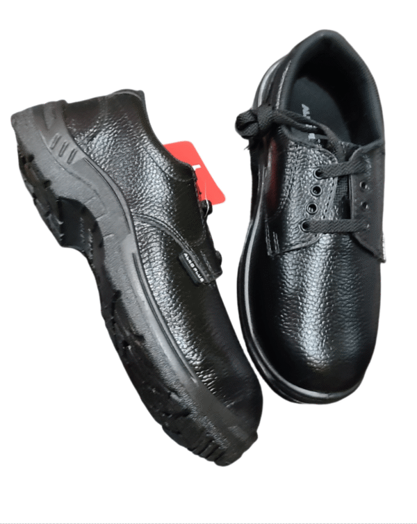 Men industrial safety boots Black - Image 3