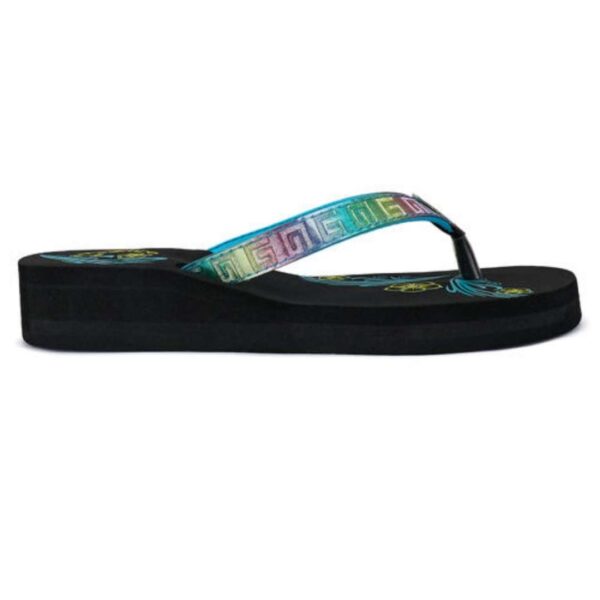 Fancy Heel slippers for womens - Image 3