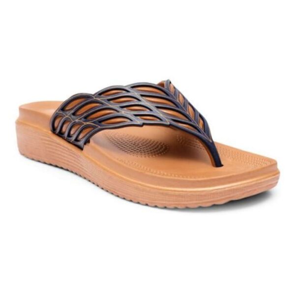 Soft Comfort Eva Heel Womens slippers - Image 2