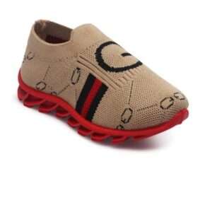 New trendy kids fancy shoe