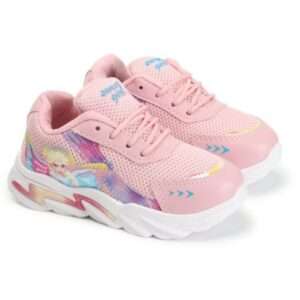 Casual fashionable sneakers shoes for girls(2.5 to 5.5 years)