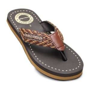 Ortho+ rest Extra soft slippers for men