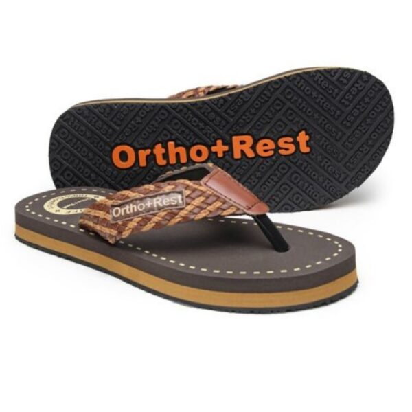 Ortho+ rest Extra soft slippers for men - Image 3