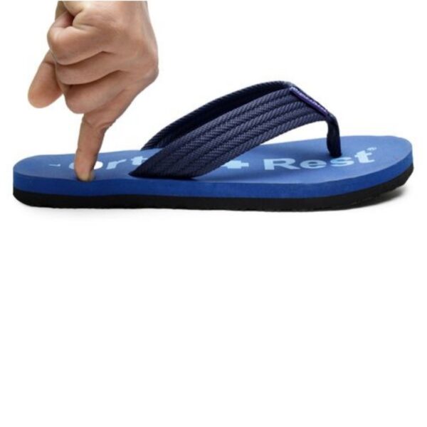 Ortho+ rest Extra Soft Men Slippers - Image 4