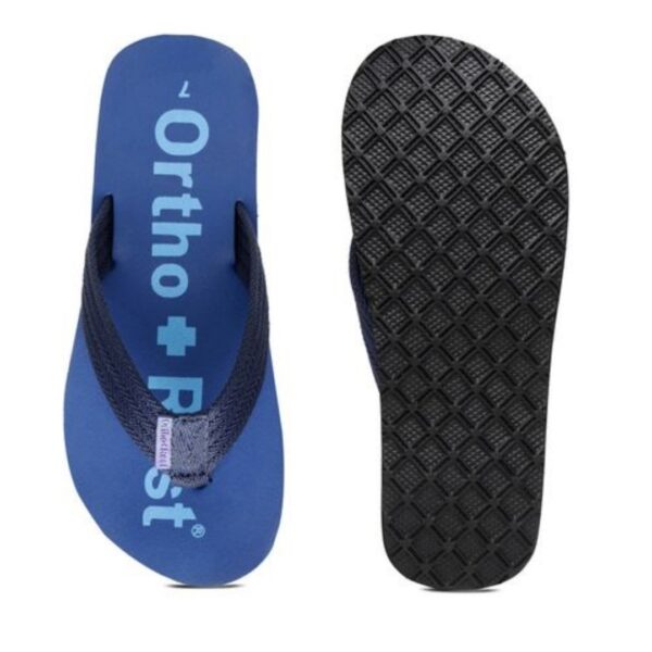 Ortho+ rest Extra Soft Men Slippers - Image 5