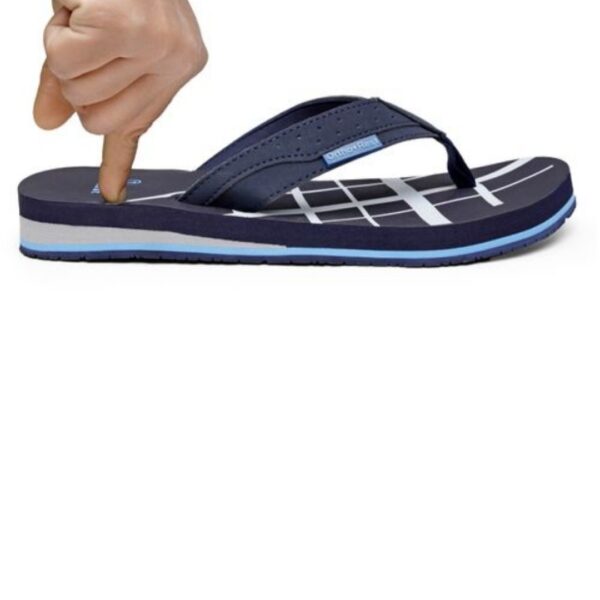 Ortho+rest printed slippers for men - Image 4