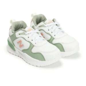 Trendy sneakers for girls kids(5 to 10 years)
