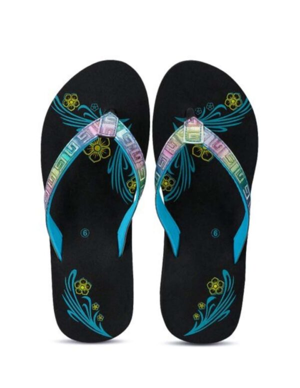Fancy Heel slippers for womens - Image 6