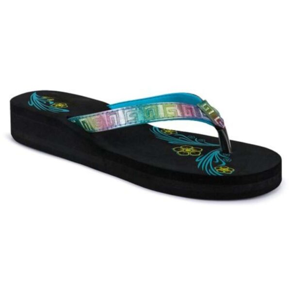 Fancy Heel slippers for womens