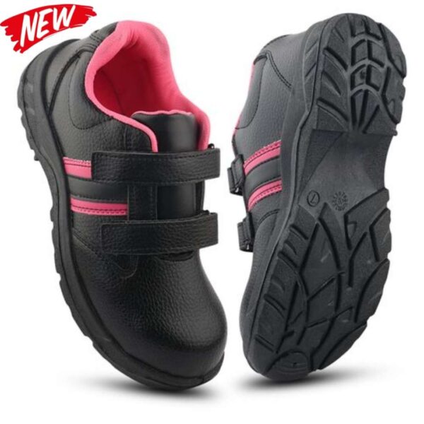 Women's industrial safety boots