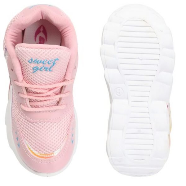 Casual fashionable sneakers shoes for girls(2.5 to 5.5 years) - Image 6