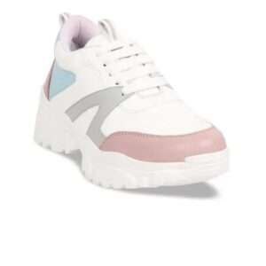 Fashionable bigger girls sneakers