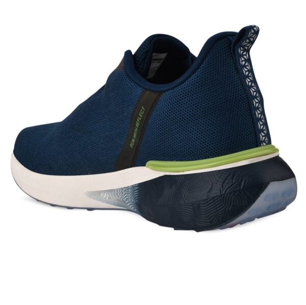 Radium blue men's Running shoes blue - Image 3