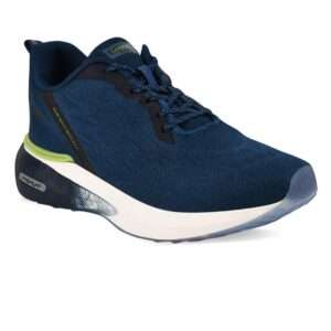 Radium blue men's Running shoes blue