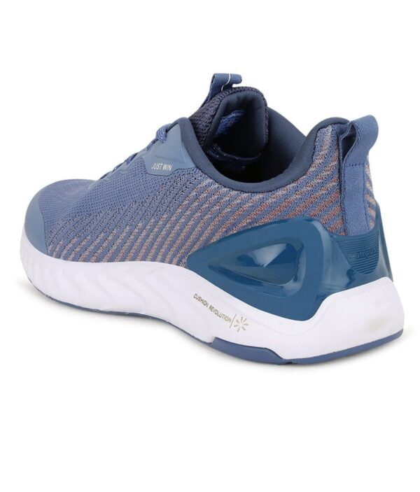 Garnate men's Running shoes Blue - Image 4