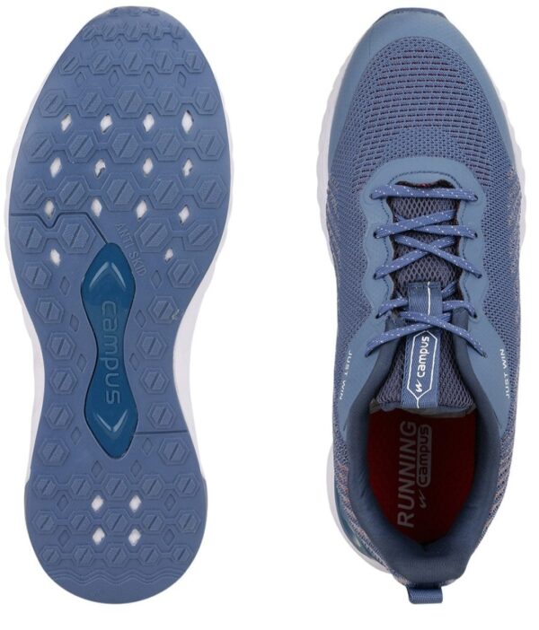 Garnate men's Running shoes Blue - Image 5