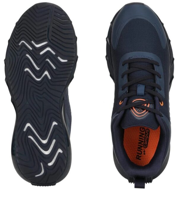 Syclone pro Blue men's Running shoes - Image 2