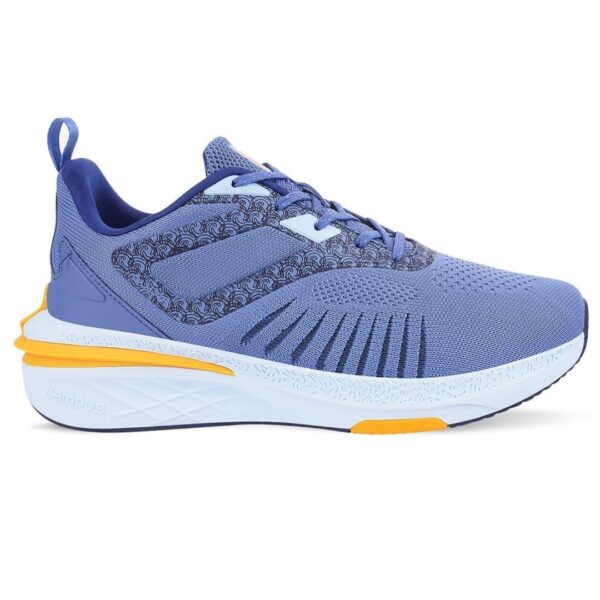 Camp jeal blue men's Running shoes - Image 2