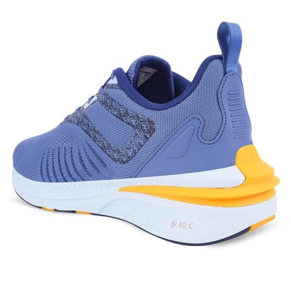 Camp jeal blue men's Running shoes - Image 4