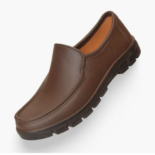 Pvc men shoes
