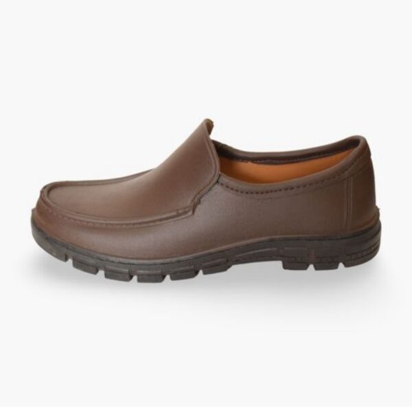Waterproof pvc shoes for men rainy Season - Image 3
