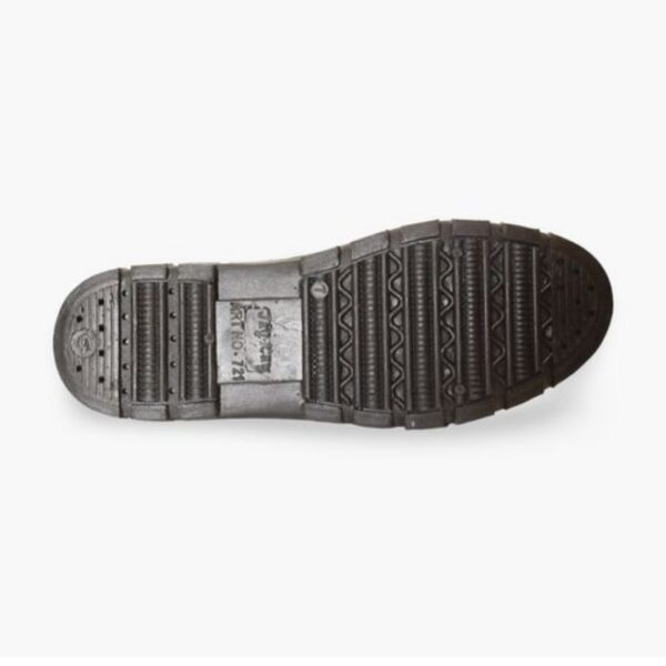 Waterproof pvc shoes for men rainy Season - Image 4