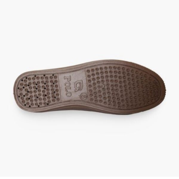Pvc full moulded loafer shoes for men - Image 4
