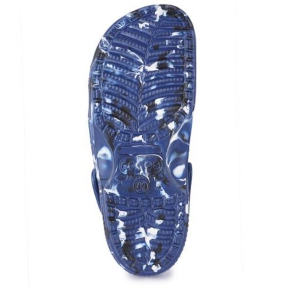 Marble Men Clogs Navy blue - Image 4