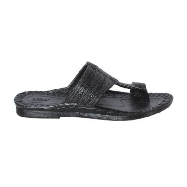 Pvc full moulded kolhapuri men sandals - Image 6