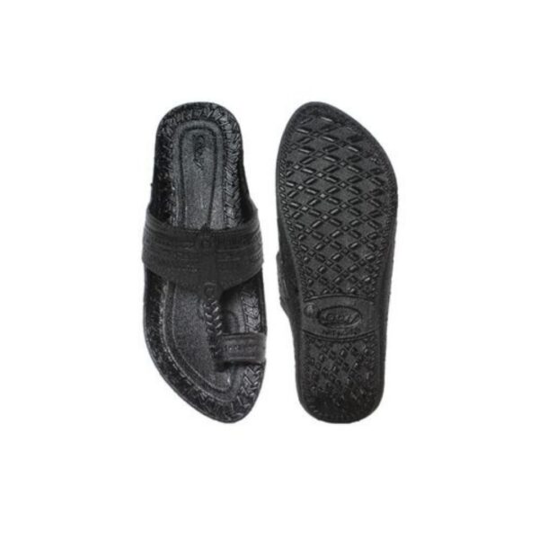 Pvc full moulded kolhapuri men sandals - Image 5
