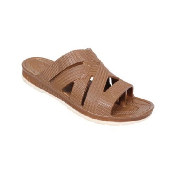 Pvc full moulded monsoon sandals for men - Image 2