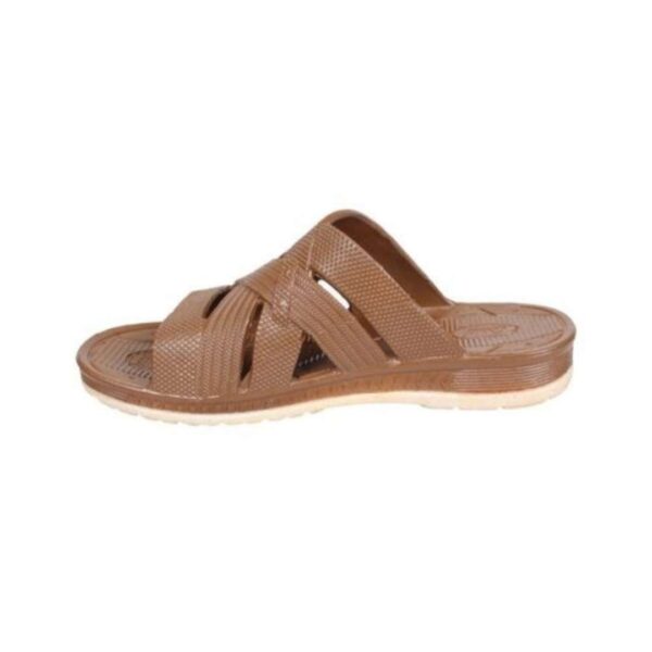 Pvc full moulded monsoon sandals for men - Image 4