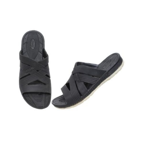 Pvc full moulded monsoon sandals for men - Image 9